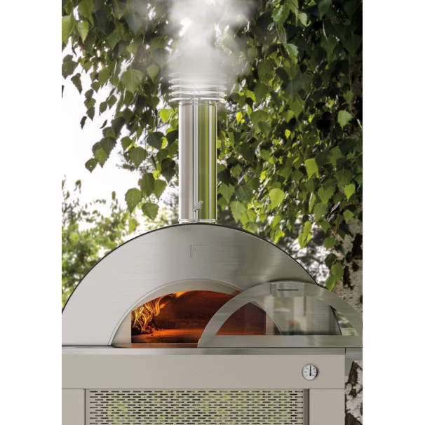 Four à Pizza à Bois Fontana Bellagio 6 Four à Pizza à Bois Fontana Bellagio – Image 4