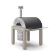 Four à Pizza à Bois Fontana Bellagio Sur Chariot -Weber Boutique four a pizza bois fontana bellagio sur chariot