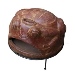 Four à Pizza Portable Mexico Trade Center Grenouille Yucatan 52 Cm