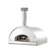 Four à Pizza à Bois Fontana Marinara Inox -Weber Boutique four a pizza marinara a poser inox