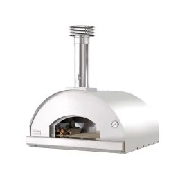 Four à Pizza à Bois Fontana Marinara Inox