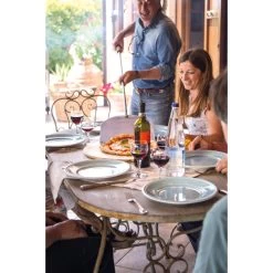 Four A Pizza à Bois Fontana Marinara Anthracite Sur Chariot 13 Four A Pizza à Bois Fontana Marinara Anthracite Sur Chariot -Weber Boutique four a pizza marinara anthracite 2