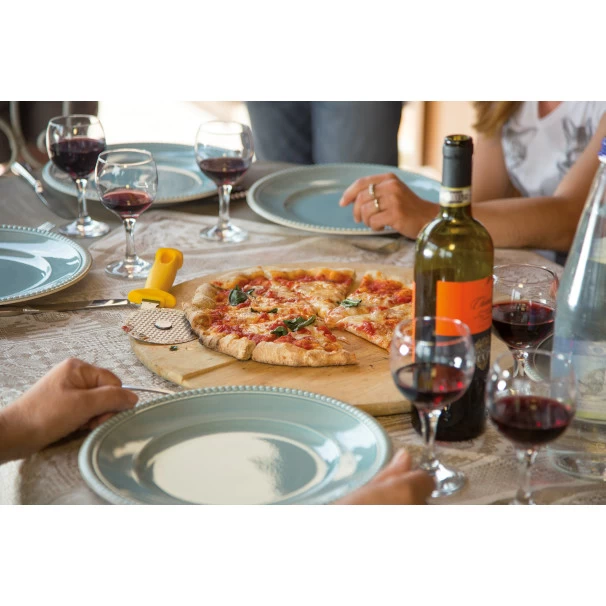 Four A Pizza à Bois Fontana Marinara Anthracite Sur Chariot 7 Four A Pizza à Bois Fontana Marinara Anthracite Sur Chariot – Image 5