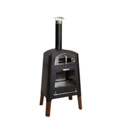 Four à Pizza Masuria Nexo Stove Black 9 Four à Pizza Masuria Nexo Stove Black -Weber Boutique four a pizza masuria nexo stove black 2