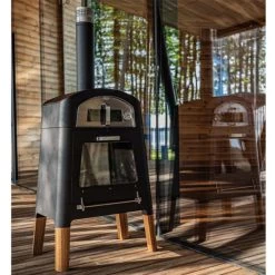 Four à Pizza Masuria Nexo Stove Black
