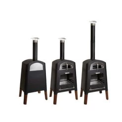 Four à Pizza Masuria Nexo Stove Black 11 Four à Pizza Masuria Nexo Stove Black -Weber Boutique four a pizza masuria nexo stove black 4