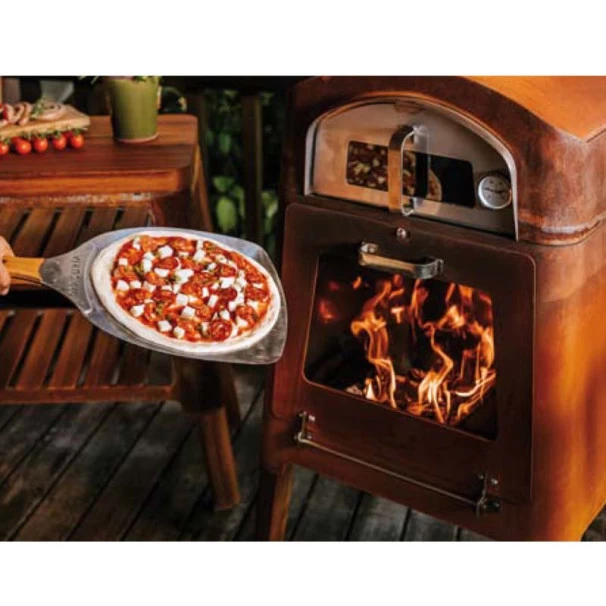 Four à Pizza Masuria Nexo Stove Corten 3 Four à Pizza Masuria Nexo Stove Corten