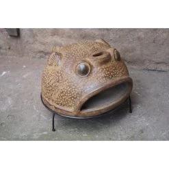 Four à Pizza Portable Mexico Trade Center Globe 52 Cm -Weber Boutique four a pizza poisson globe 52cm sur base 1