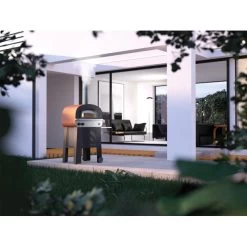 Four à Pizza à Bois/gaz Fontana Everyday Piero -Weber Boutique four fontana everyday piero a poser 2