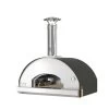 Four à Pizza à Bois Fontana Mangiafuoco Anthracite -Weber Boutique four fontana mangiafuoco anthracite a poser
