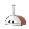 Four à Pizza à Bois Fontana Mangiafuoco Rouge 1 Four à Pizza à Bois Fontana Mangiafuoco Rouge -Weber Boutique four fontana mangiafuoco red a poser