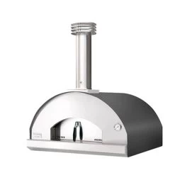 Four à Pizza à Bois Fontana Marinara Anthracite