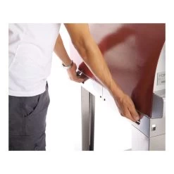 Four à Pizza à Bois Fontana Marinara Rouge Sur Chariot -Weber Boutique four fontana marinara red sur chariot 4