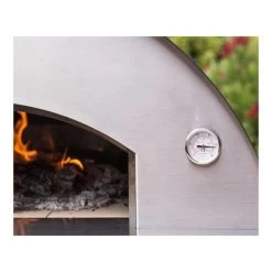 Four à Pizza à Bois Fontana Marinara Rouge -Weber Boutique four fontana marinara rouge a poser 2