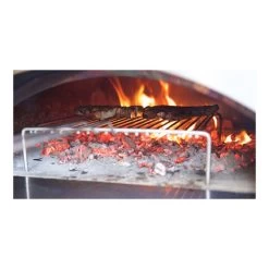 Four à Pizza à Bois Fontana Marinara Rouge -Weber Boutique four fontana marinara rouge a poser 3