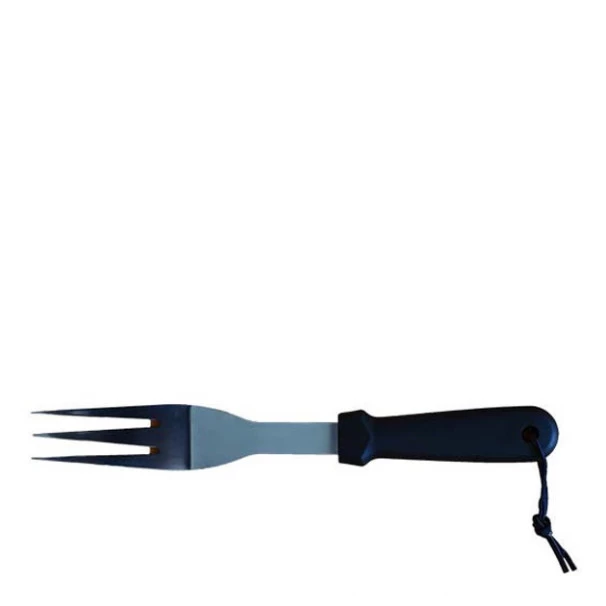 Fourchette Barbecue Republic 30 Cm Inox 4 Fourchette Barbecue Republic 30 Cm Inox – Image 2