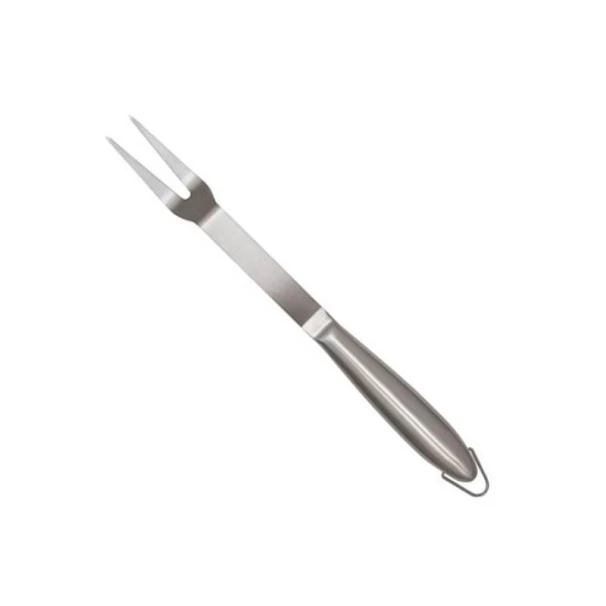 Fourchette Barbecue Republic 44 Cm Inox 3 Fourchette Barbecue Republic 44 Cm Inox
