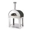 Four à Pizza à Bois Fontana Mangiafuoco Anthracite Sur Chariot 2 Four à Pizza à Bois Fontana Mangiafuoco Anthracite Sur Chariot -Weber Boutique fourpizzmangiafuoco anthracite