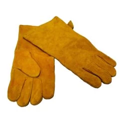 Gants De Protection Barbecue Republic Cuir 7 Gants De Protection Barbecue Republic Cuir -Weber Boutique gants de protection en cuir barbecue republic 2