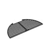 Demi-grille De Cuisson Kamado Big Green Egg XL Fonte -Weber Boutique grille big green egg en fonte demi lune xl