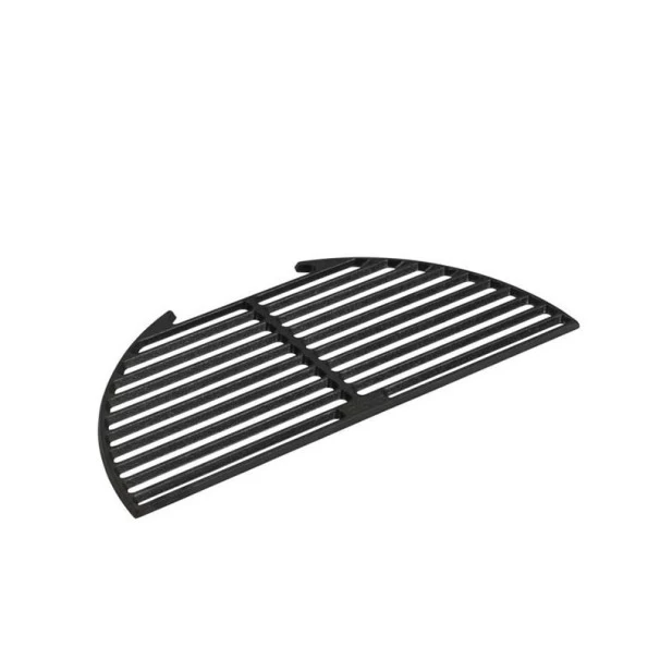 Demi-grille De Cuisson Kamado Big Green Egg XL Fonte 3 Demi-grille De Cuisson Kamado Big Green Egg XL Fonte