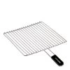 Grille De Cuisson Barbecue Cook'in Garden 40 X 30 Cm Chrome 1 Grille De Cuisson Barbecue Cook'in Garden 40 X 30 Cm Chrome -Weber Boutique grille chrome cook ingarden simple 40 x 30 cm