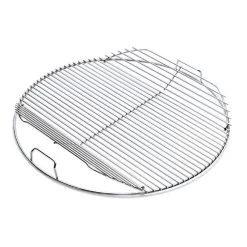 Grille De Cuisson Articulée Barbecue Republic Pour Barbecue Weber 57 Cm