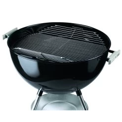 Grille De Cuisson Articulée Barbecue Charbon Weber 57 Cm Chrome -Weber Boutique grille de cuisson chrome articulee weber pour barbecue 57 cm 2