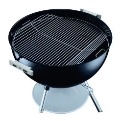 Grille De Cuisson Articulée Barbecue Charbon Weber 57 Cm Chrome -Weber Boutique grille de cuisson chrome articulee weber pour barbecue 57 cm 3