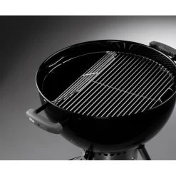 Grille De Cuisson Articulée Barbecue Charbon Weber 57 Cm Chrome -Weber Boutique grille de cuisson chrome articulee weber pour barbecue 57 cm 4