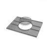 Grille De Cuisson GBS Weber Fonte émaillée Pour Genesis II Série 400 -Weber Boutique grille de cuisson gbs weber fonte emaillee pour genesis ii serie 400