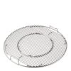 Grille De Cuisson Barbecue Charbon Weber GBS 57 Cm Inox 1 Grille De Cuisson Barbecue Charbon Weber GBS 57 Cm Inox -Weber Boutique grille de cuisson inox weber gourmet system 57 cm