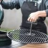 Grille De Cuisson Pleine Kamado Big Green Egg L Fonte -Weber Boutique grille de cuisson pleine kamado big green egg l fonte