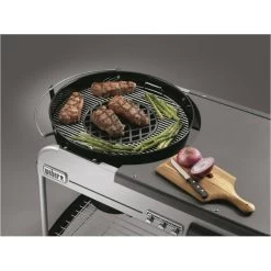 Grille De Saisie Barbecue Gaz Weber GBS Fonte -Weber Boutique grille de saisie fonte gourmet weber 3