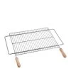 Grille Extensible Barbecue 70/80 X 40 Cm Inox -Weber Boutique grille extensible en inox sauvic 70 80 x 40 cm