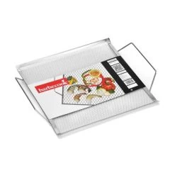 Grille Barbecook Pour Aliments Fins 31x31 Cm