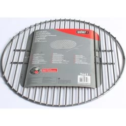 Grille Foyère 34cm Pour Barbecue Charbon Weber 47 Cm 9 Grille Foyère 34cm Pour Barbecue Charbon Weber 47 Cm -Weber Boutique grille foyere weber pour barbecue 47 cm 3