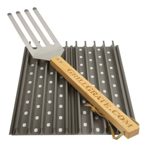 Grille De Cuisson Barbecue Gaz Grill Grate 35 X 13.3 Cm 4 Grille De Cuisson Barbecue Gaz Grill Grate 35 X 13.3 Cm – Image 2