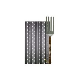 Grille GrillGrate 44 Cm Pour Barbecue Charbon -Weber Boutique grille grill grate 4413x1334 2