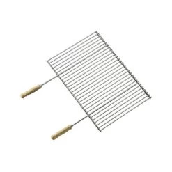 Grille Professionnelle Barbecook 70 X 40 Recoupable