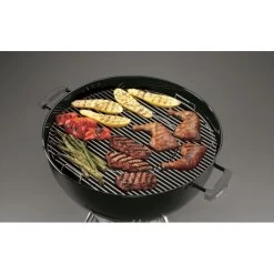 Grille De Cuisson Barbecue Charbon Weber GBS 57 Cm Acier -Weber Boutique grille ronde gourmet pour barbecue weber 57 cm 3