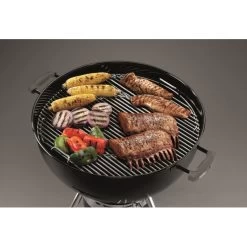Grille De Cuisson Barbecue Charbon Weber GBS 57 Cm Acier -Weber Boutique grille ronde gourmet pour barbecue weber 57 cm 4