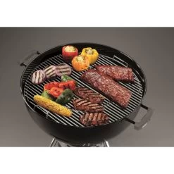 Grille De Cuisson Barbecue Charbon Weber GBS 57 Cm Acier -Weber Boutique grille ronde gourmet pour barbecue weber 57 cm 5