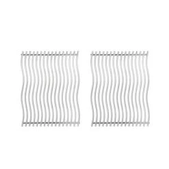 Napoleon Grilles De Cuisson Inox X2 Pour LE/LEX 485