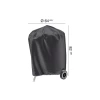 Aerocover Housse Barbecue Charbon 57 Cm 1 Aerocover Housse Barbecue Charbon 57 Cm -Weber Boutique housse aerocover 57cm