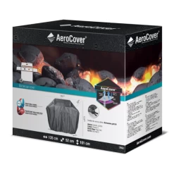 Weber Boutique -Weber Boutique housse aerocover m 135x52h101 1