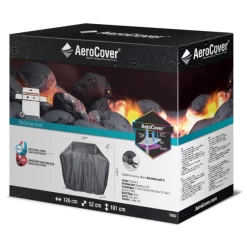 Weber Boutique -Weber Boutique housse aerocover s 126x52h101 1