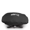 Housse Barbecue électrique Weber Premium Série Q100 Et 1000 2 Housse Barbecue électrique Weber Premium Série Q100 Et 1000 -Weber Boutique housse barbecue weber serie q 100 et 1000
