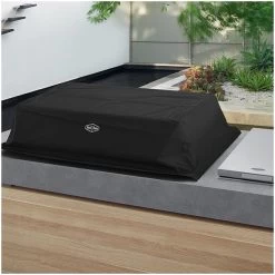 Housse Barbecue Gaz Encastrable Avec Capot Beefeater ProLine -Weber Boutique housse beefeater built in proline avec capot 2