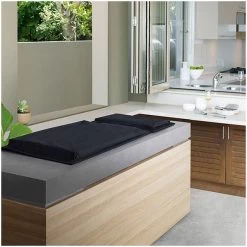 Housse Barbecue Gaz Encastrable Avec Couvercle Beefeater ProLine 7 Housse Barbecue Gaz Encastrable Avec Couvercle Beefeater ProLine -Weber Boutique housse beefeater built in proline avec couvercle 2